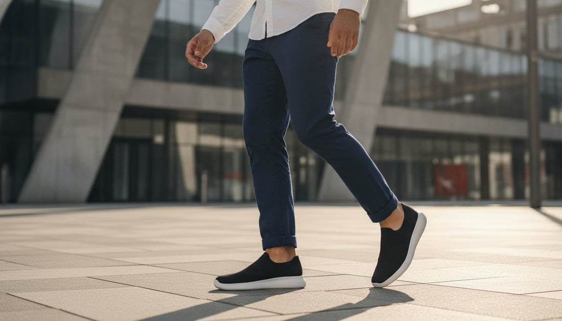 Casual Shoes for Men: A Guide to Daily Versatility in 2026