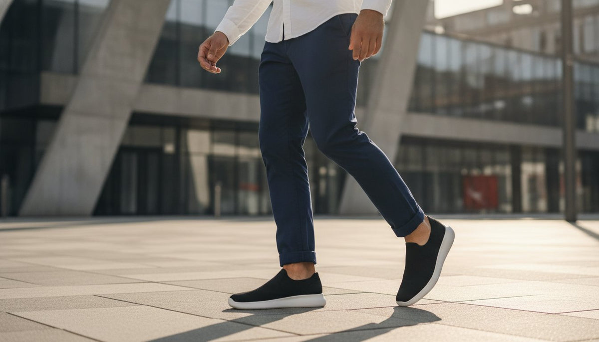 Casual Shoes for Men: A Guide to Daily Versatility in 2026