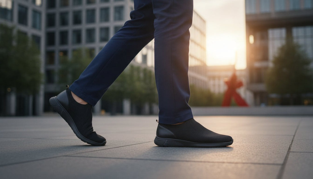 Comfortable Men's Shoes: The Ultimate Guide to All-Day Support