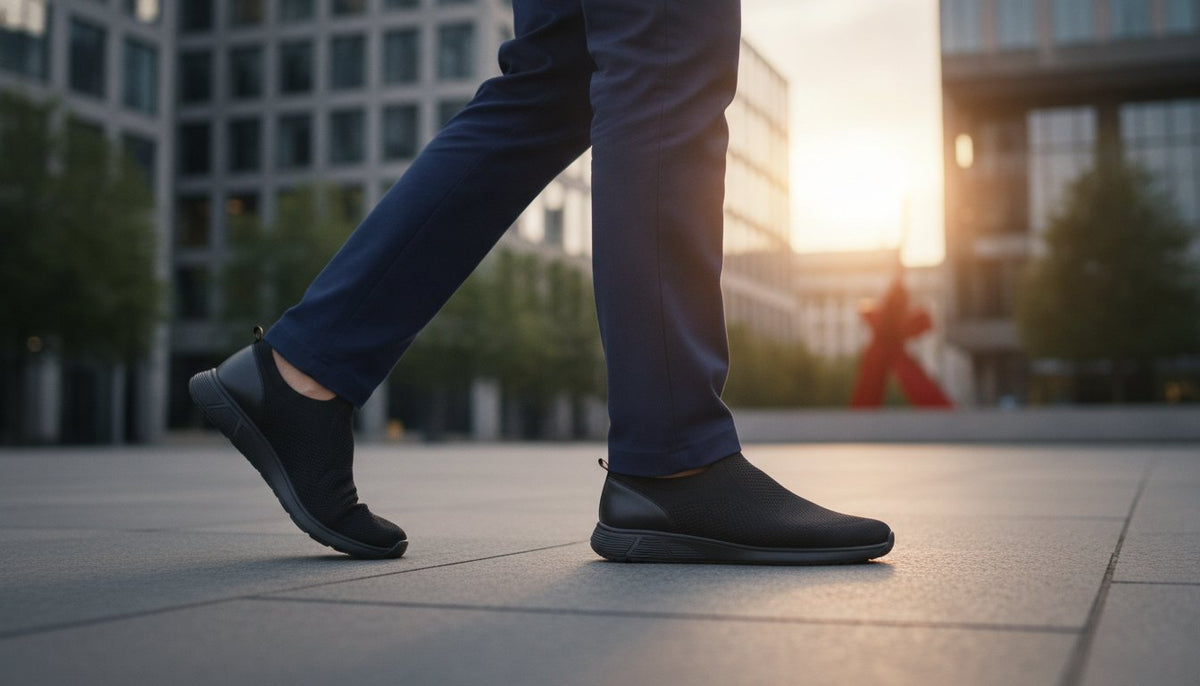 Comfortable Men's Shoes: The Ultimate Guide to All-Day Support